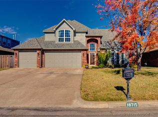 18715 E 50th St, Tulsa, OK 74134