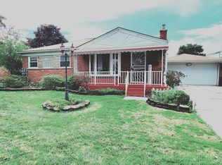 24945 Melody Rd, Warren, MI 48089