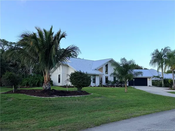 1205 SW Catalina St, Palm City, FL 34990