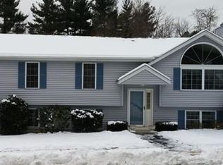 43 Moreland Green Dr, Worcester, MA 01609