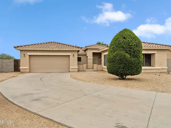 5436 W SUNLAND Avenue, Laveen, AZ 85339