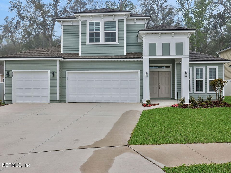 1st image of 2280 BRANNINGS SAWMILL Court