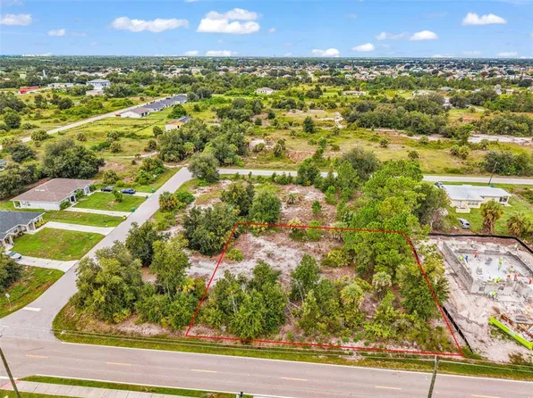 2357 BROADPOINT DRIVE LOT 33, PUNTA GORDA, FL 33983