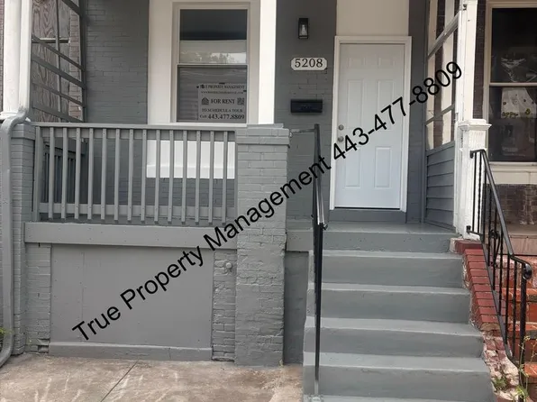 5208 Denmore Ave, Baltimore, MD 21215