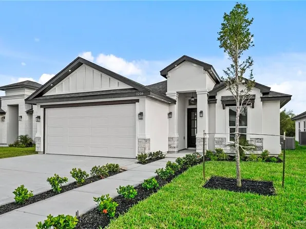 1216 W Franklin Ave, Alton, TX 78573