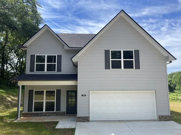 413 Old Morrison Rd Lot 1, McMinnville, TN 37110