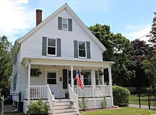 28 Cleveland Ave, Saugus, MA 01906