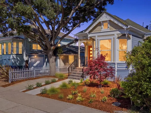 1712 Schiller St, Alameda, CA 94501