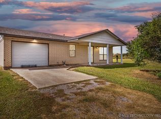 22333 E 730th Rd, Wagoner, OK 74467