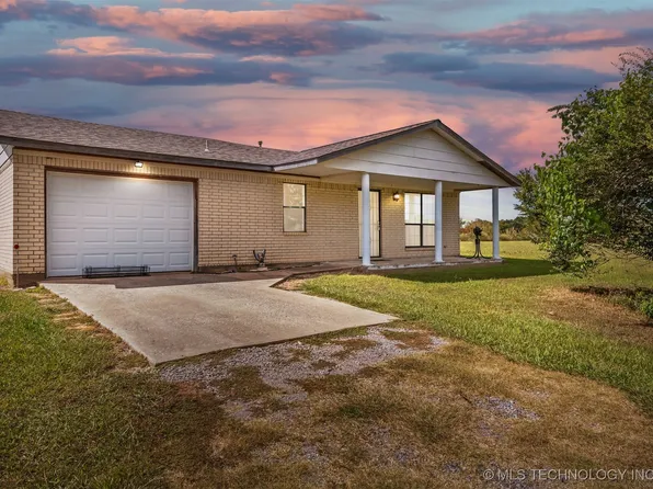 22333 E 730th Rd, Wagoner, OK 74467