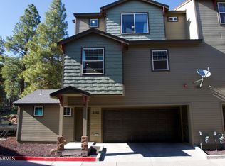 2562 W Cripple Creek Drive, Flagstaff, AZ 86001
