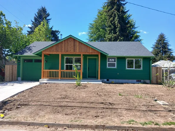 (undisclosed Address), Eugene, OR 97402