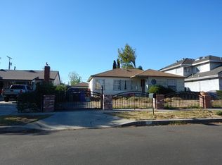 8337 Gloria Ave, North Hills, CA 91343