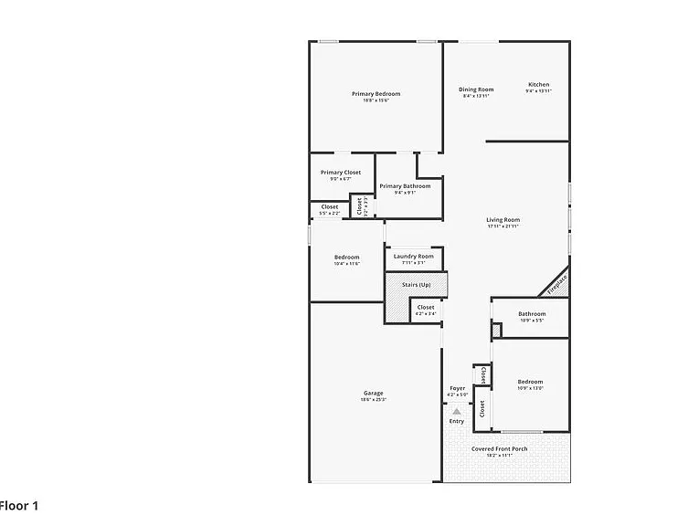 3460 Chandler Cove Way — Photo 2