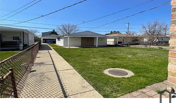5342 S Melvina Ave — Photo 10