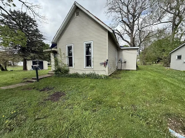 105 N Sheridan St, Ridgeville, IN 47380