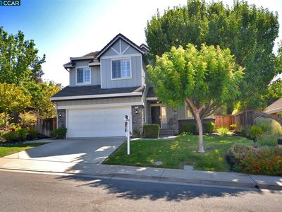 5018 Raven Way, Clayton, CA, 94517