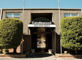 Candlewood Apartments, Lawton, OK 73505