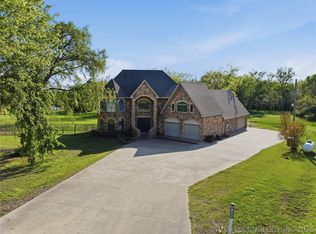 73845 S 328th Way, Wagoner, OK 74467