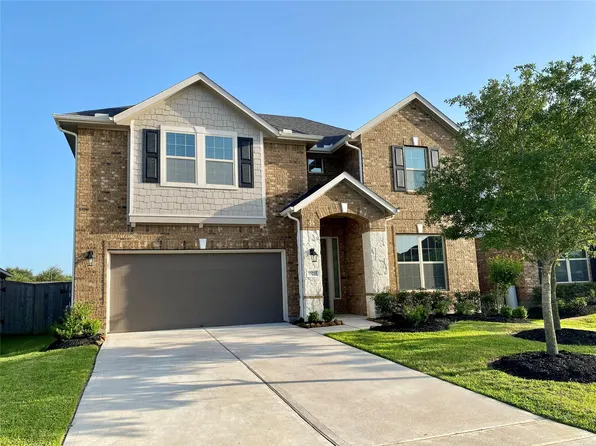 15215 Holloway Hills Trl, Cypress, TX 77429