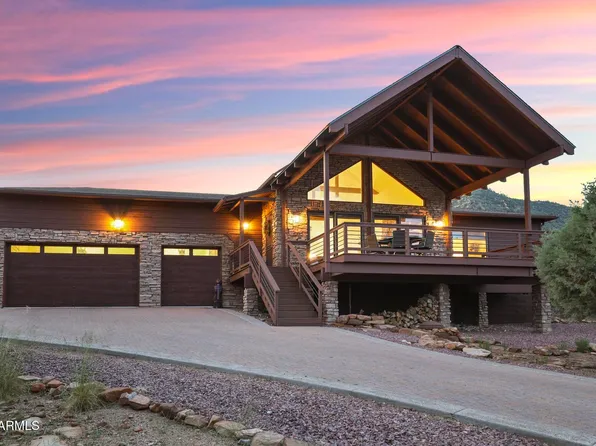 4562 N DREAM CATCHER Way, Pine, AZ 85544