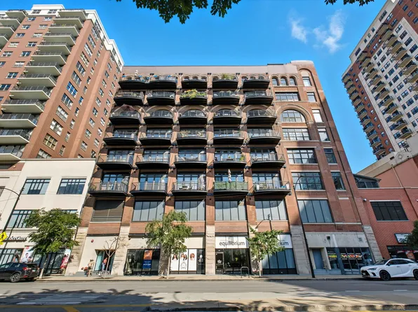 1503 S State St APT 503, Chicago, IL 60605