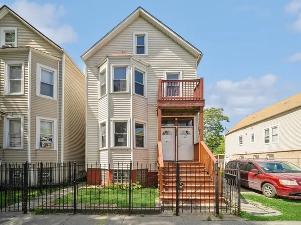 5430 S Laflin St, Chicago, IL 60609