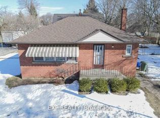 1 Aylett St, Hamilton, ON L8S 2Y9