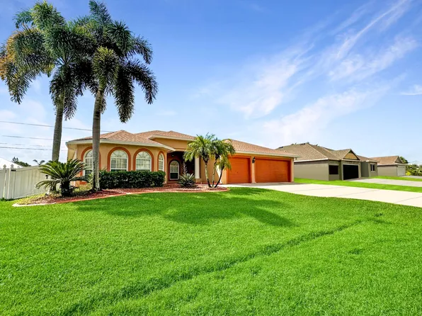 1218 SW Aragon Avenue, Port St Lucie, FL 34953