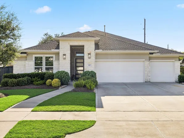 1810 Fresh Garden Way, Richmond, TX 77406
