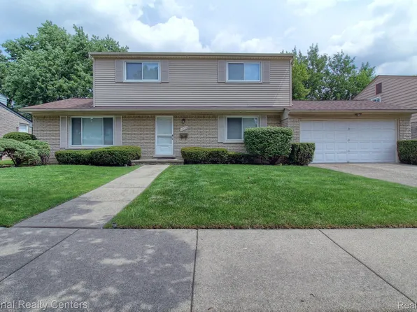 14150 Ludlow Pl, Oak Park, MI 48237