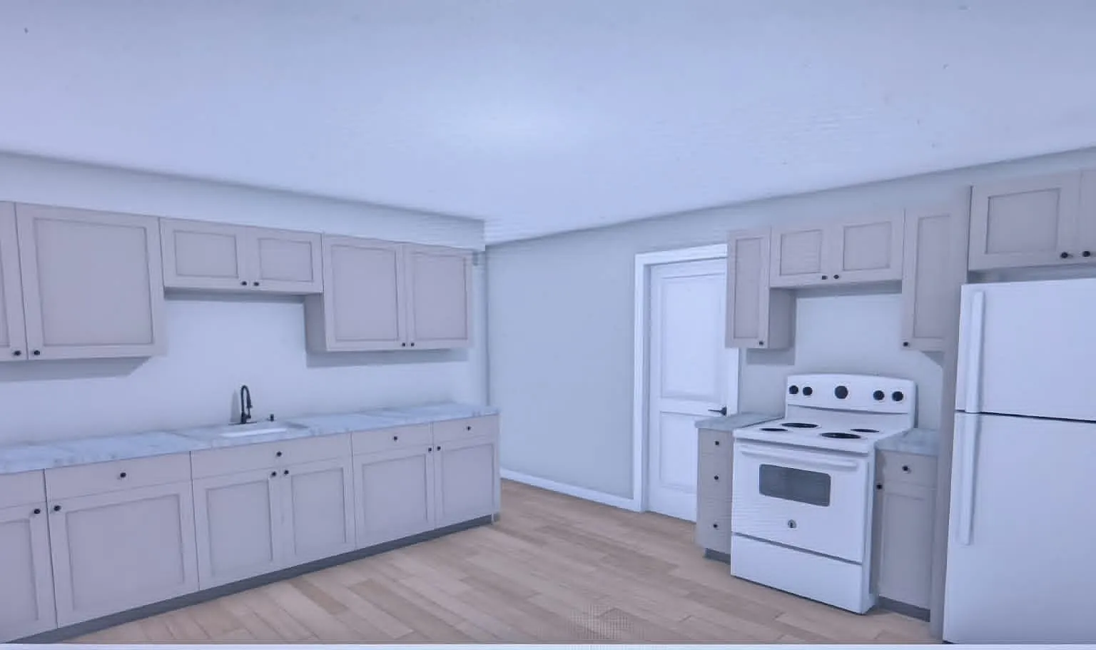2 bed, 750 sqft, $2,400 — Photo 1
