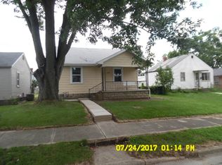 2009 W 11th St, Muncie, IN 47302