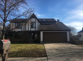 7234 Innisfree Ln, Dublin, OH 43017