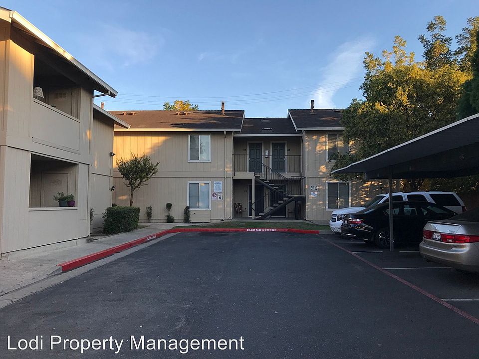 511 Almond Drive Apartments Lodi, CA Zillow