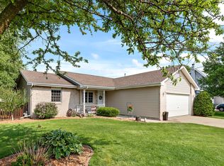 525 S Walnut St, Manteno, IL 60950
