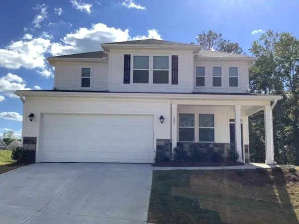 205 Rivulet Dr, Canton, GA 30115