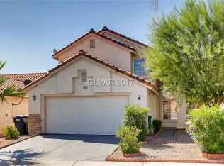 2601 Rising Legend Way, Las Vegas, NV 89106