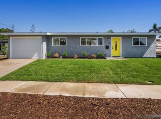 3795 Mount Abraham Ave, San Diego, CA 92111