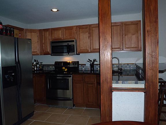 Lots of space and great granite counter tops