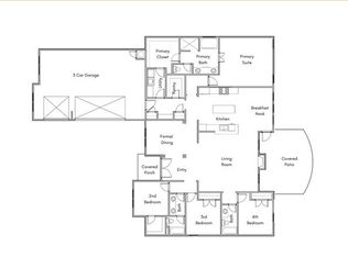 8200 Ridge Creek Rd, Edmond, OK 73034