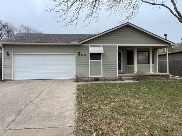 6203 W 35th Ct S, Wichita, KS 67215