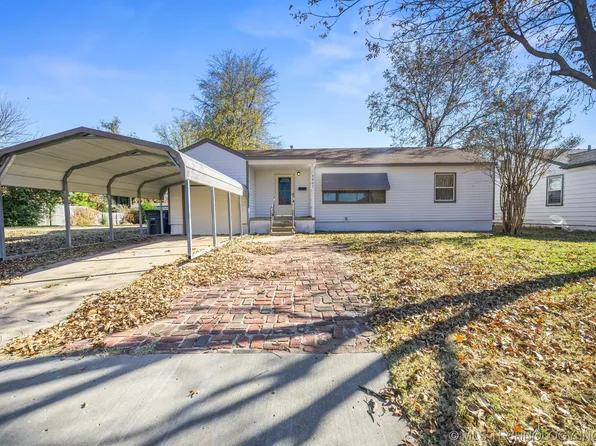 5007 S Quaker Ave, Tulsa, OK 74105