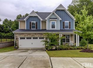 809 Tree Green Ln, Wake Forest, NC 27587