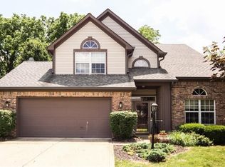 6347 Creekview Ln, Fishers, IN 46038