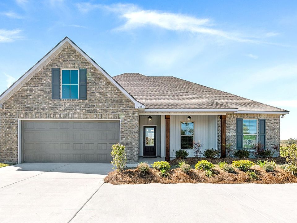 High Point by DSLD Homes Mississippi in Gulfport MS Zillow