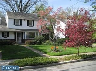 806 Mount Vernon Ave, Haddonfield, NJ 08033