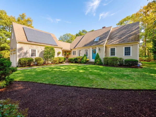 41 Captain Curtis Way, Orleans, MA 02653