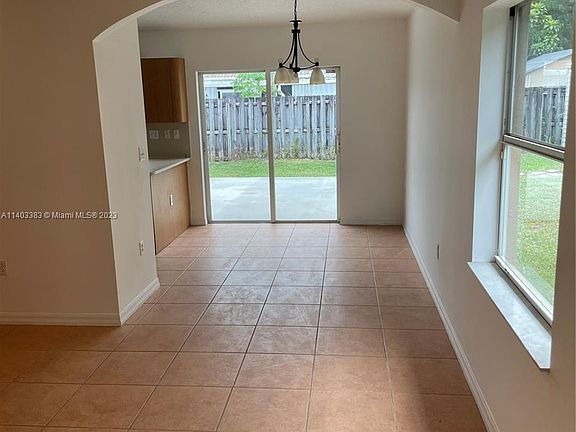 Living & dinning area