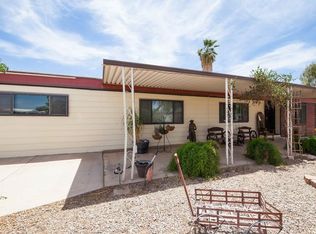 9684 S Feldspar Ave, Yuma, AZ 85365